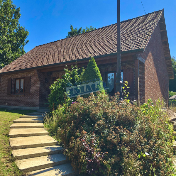 Offres de vente Maison Bailleulval 62123