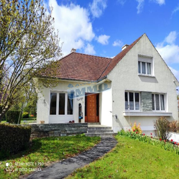 Offres de vente Maison Berles-au-Bois 62123