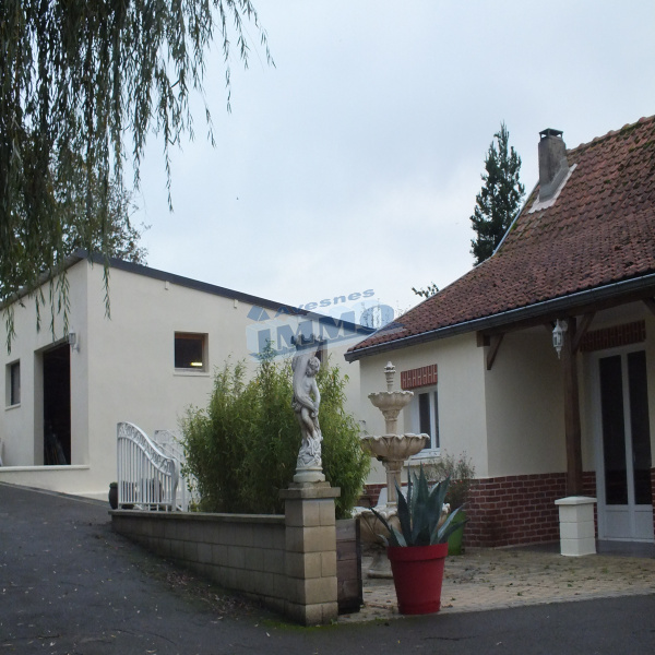 Offres de vente Maison Avesnes-le-Comte 62810