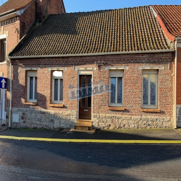 Offres de vente Maison Pernes 62550