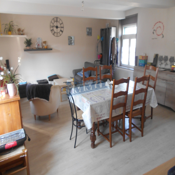 Offres de vente Appartement Avesnes-le-Comte 62810