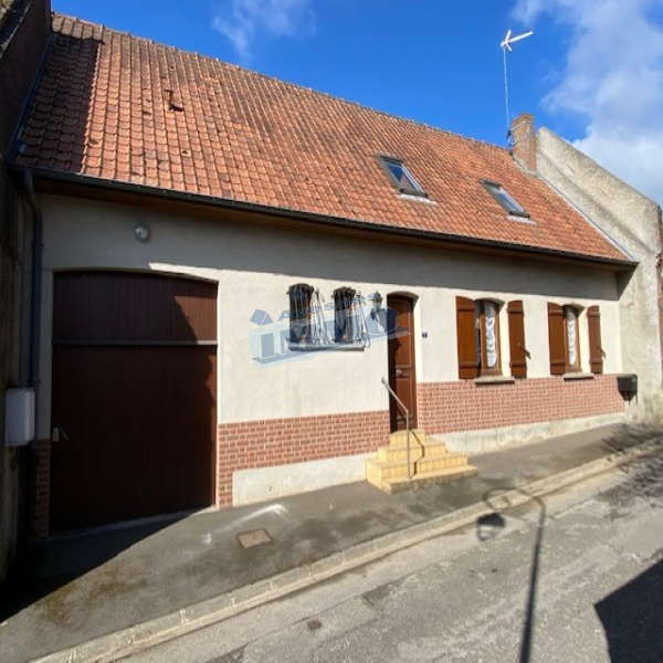 Offres de vente Maison Avesnes-le-Comte 62810