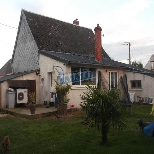 Offres de vente Maison Avesnes-le-Comte 62810