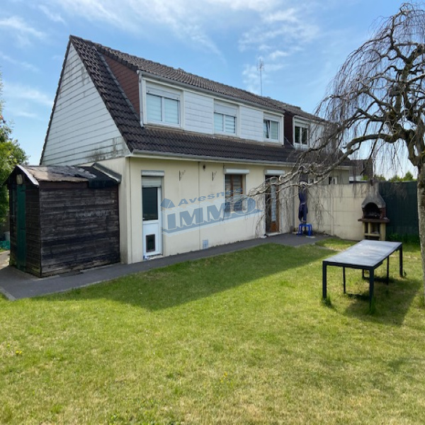 Offres de vente Maison Saint-Laurent-Blangy 62223