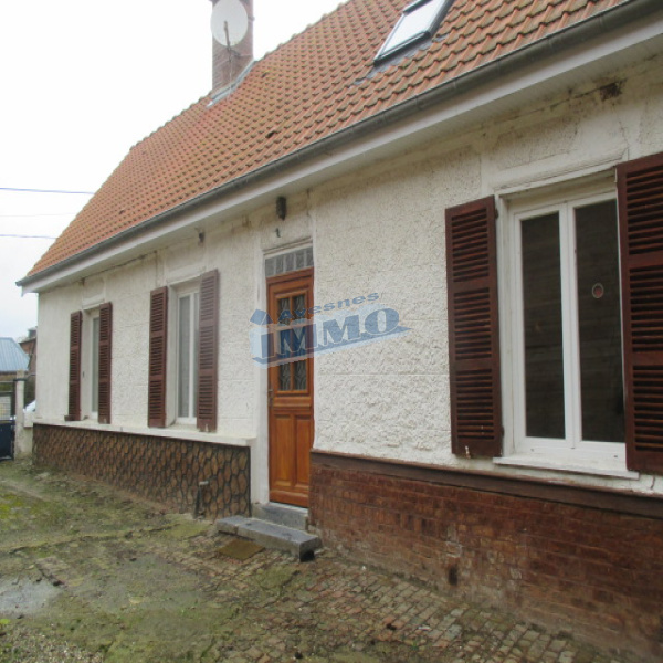 Offres de vente Maison Auxi-le-Château 62390