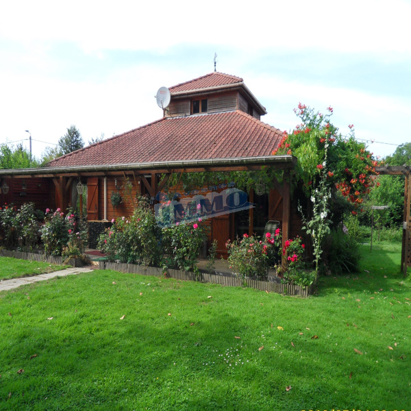 Offres de vente Maison Avesnes-le-Comte 62810