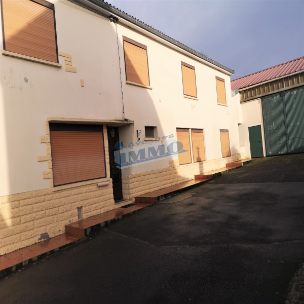 Offres de vente Maison Cambligneul 62690