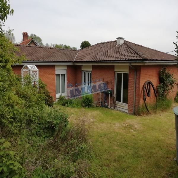 Offres de vente Maison Fillièvres 62770