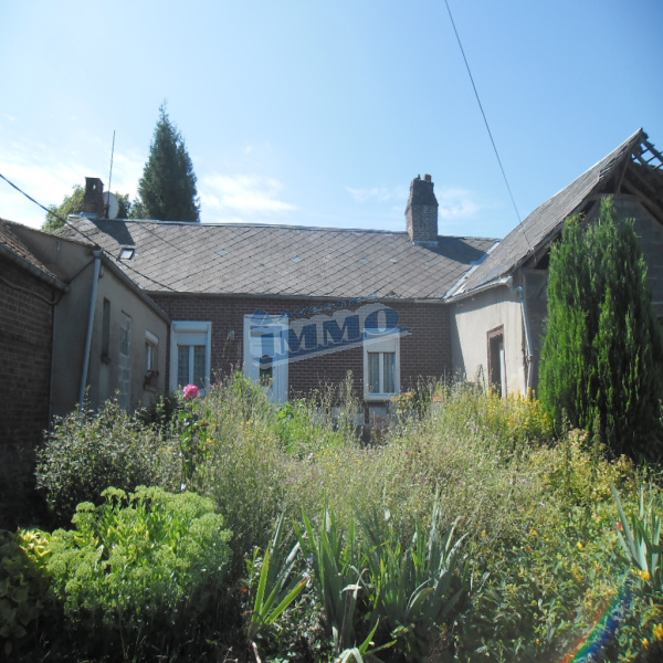 Offres de vente Maison Avesnes-le-Comte 62810
