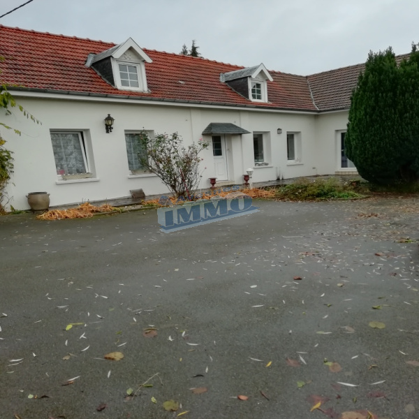 Offres de vente Maison Saint-Pol-sur-Ternoise 62130