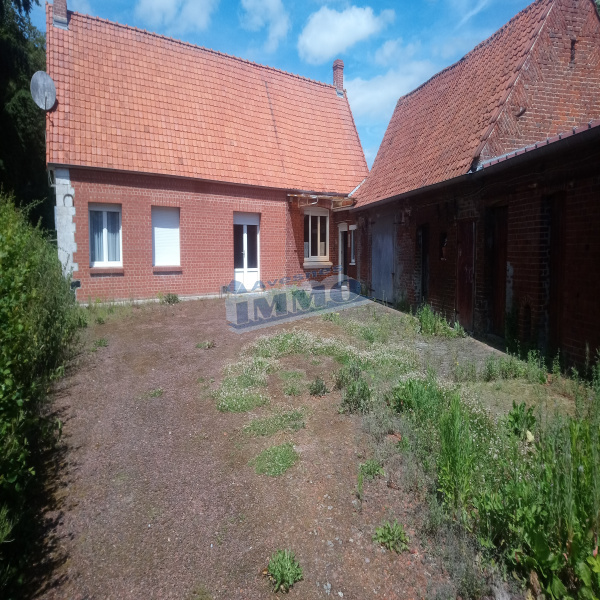 Offres de vente Maison Wanquetin 62123