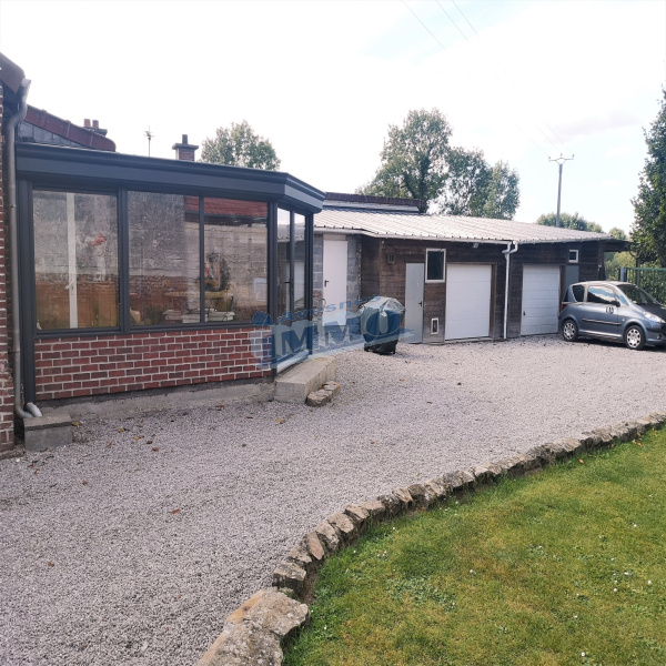 Offres de vente Maison Savy-Berlette 62690
