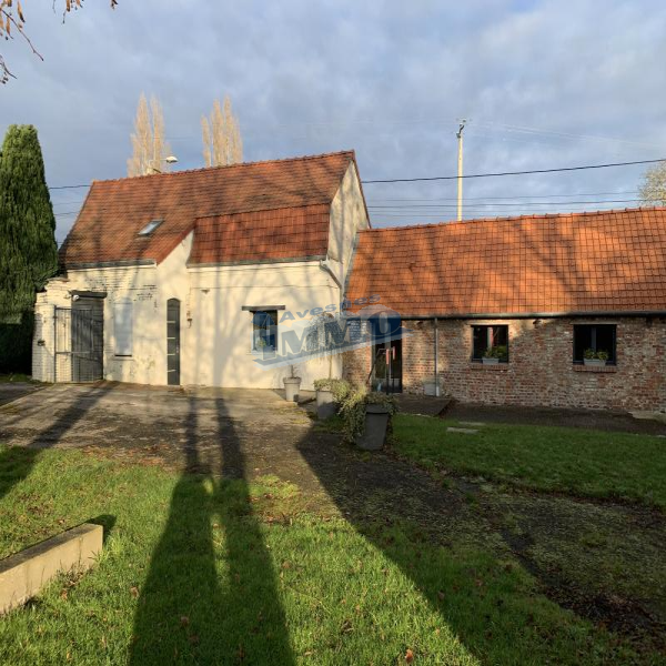 Offres de vente Maison Beaumetz-lès-Loges 62123