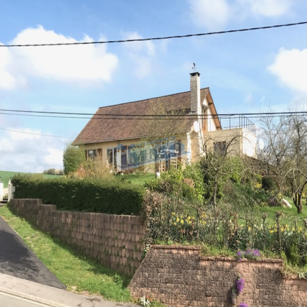 Offres de vente Maison Le Parcq 62770