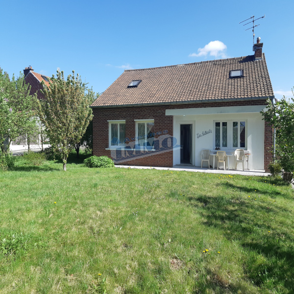 Offres de vente Maison Arras 62000