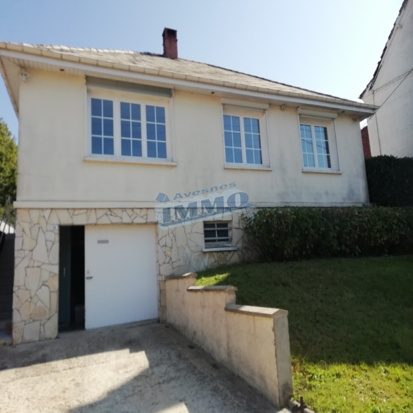 Offres de vente Maison Blangy-sur-Ternoise 62770
