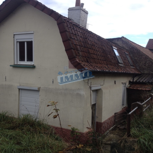 Offres de vente Maison Saint-Pol-sur-Ternoise 62130