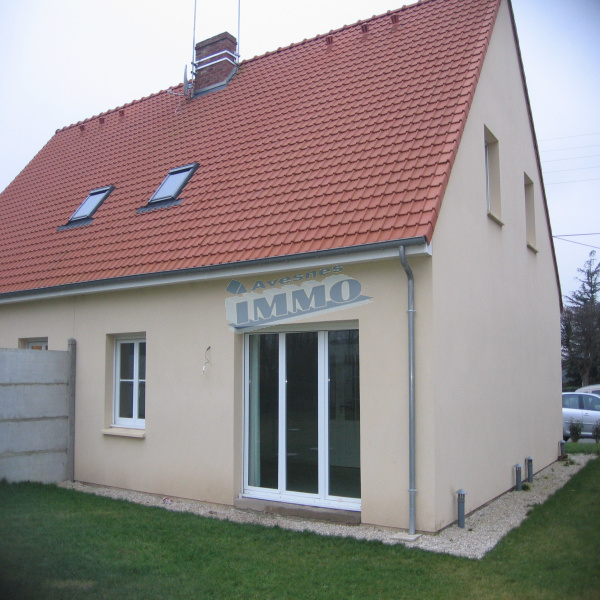 Offres de location Maison Ligny-Saint-Flochel 62127
