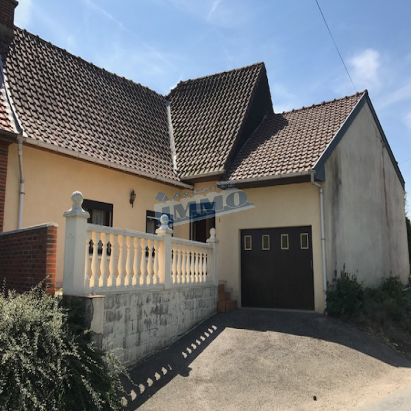 Offres de vente Maison Avesnes-le-Comte 62810
