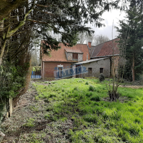 Offres de vente Maison Avesnes-le-Comte 62810