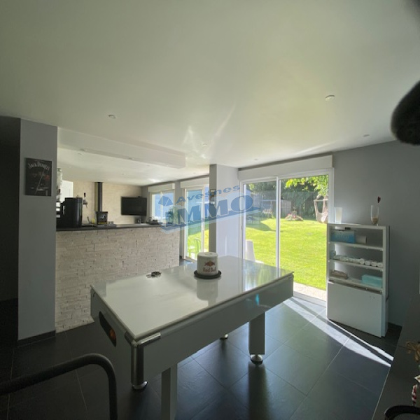 Offres de vente Maison Bienvillers-au-Bois 62111