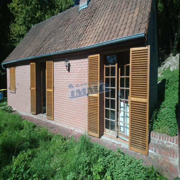 Offres de vente Maison Avesnes-le-Comte 62810