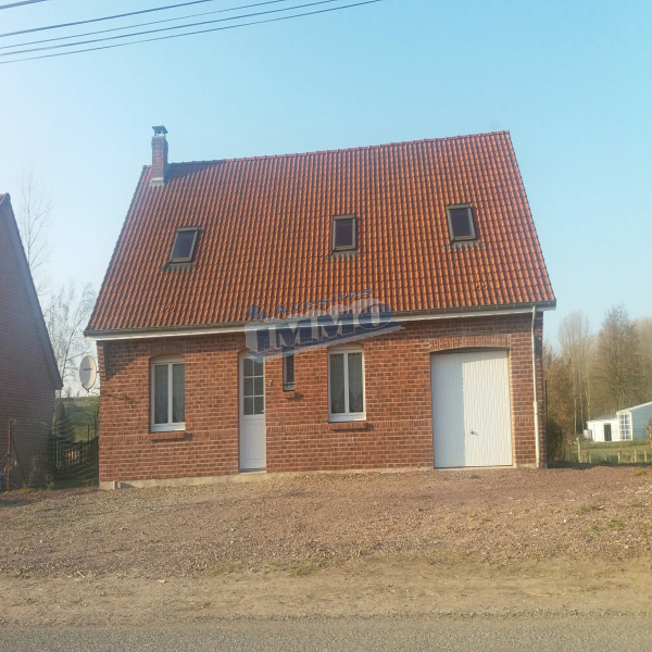Offres de location Maison Saint-Pol-sur-Ternoise 62130