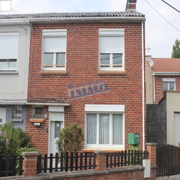 Offres de vente Maison Éleu-dit-Leauwette 62300