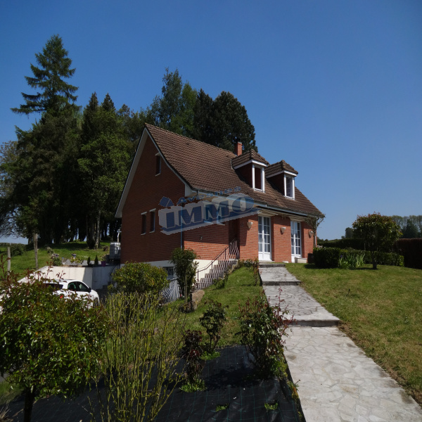 Offres de vente Maison Vieil-Hesdin 62770