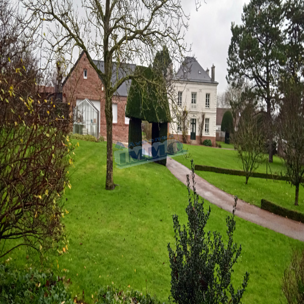 Offres de vente Propriete Saint-Pol-sur-Ternoise 62130