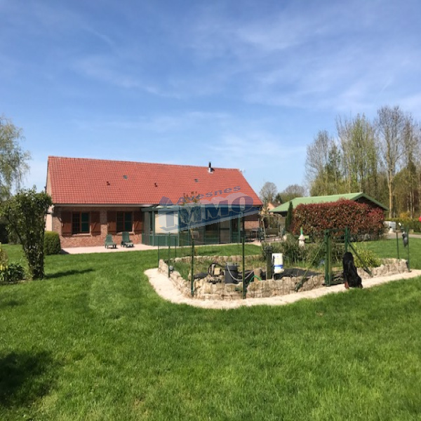 Offres de vente Maison Beaumetz-lès-Loges 62123