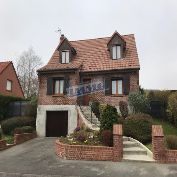 Offres de vente Maison Saint-Pol-sur-Ternoise 62130