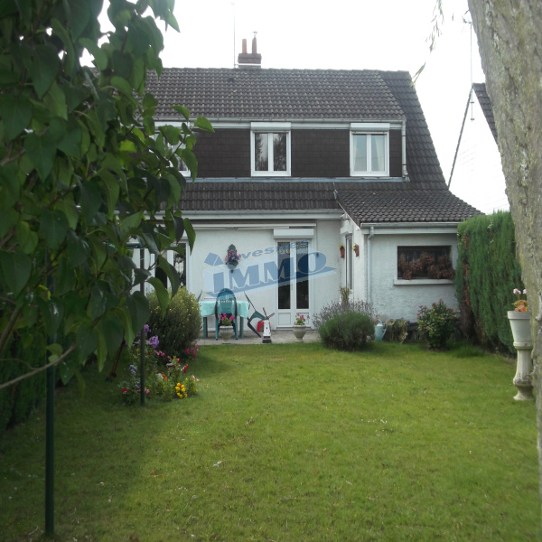 Offres de location Maison Avesnes-le-Comte 62810