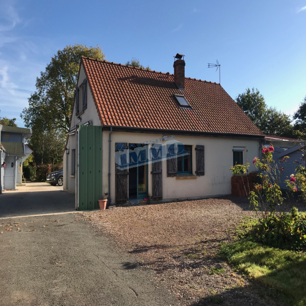 Offres de vente Maison Avesnes-le-Comte 62810