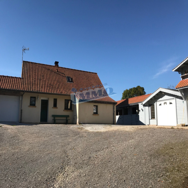 Offres de vente Maison Avesnes-le-Comte 62810