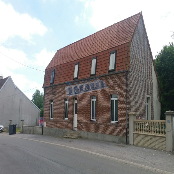 Offres de vente Maison Saint-Pol-sur-Ternoise 62130