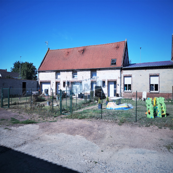 Offres de vente Maison Aubigny-en-Artois 62690