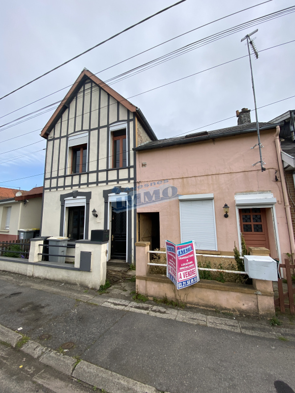 Offres de vente Maison Saint-Michel-sur-Ternoise 62130