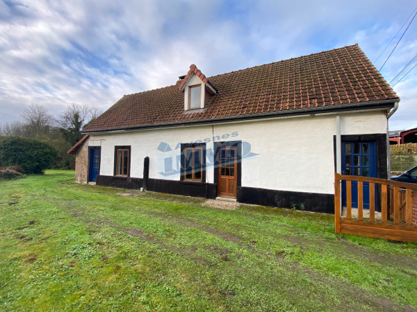 Offres de vente Maison Avesnes-le-Comte 62810