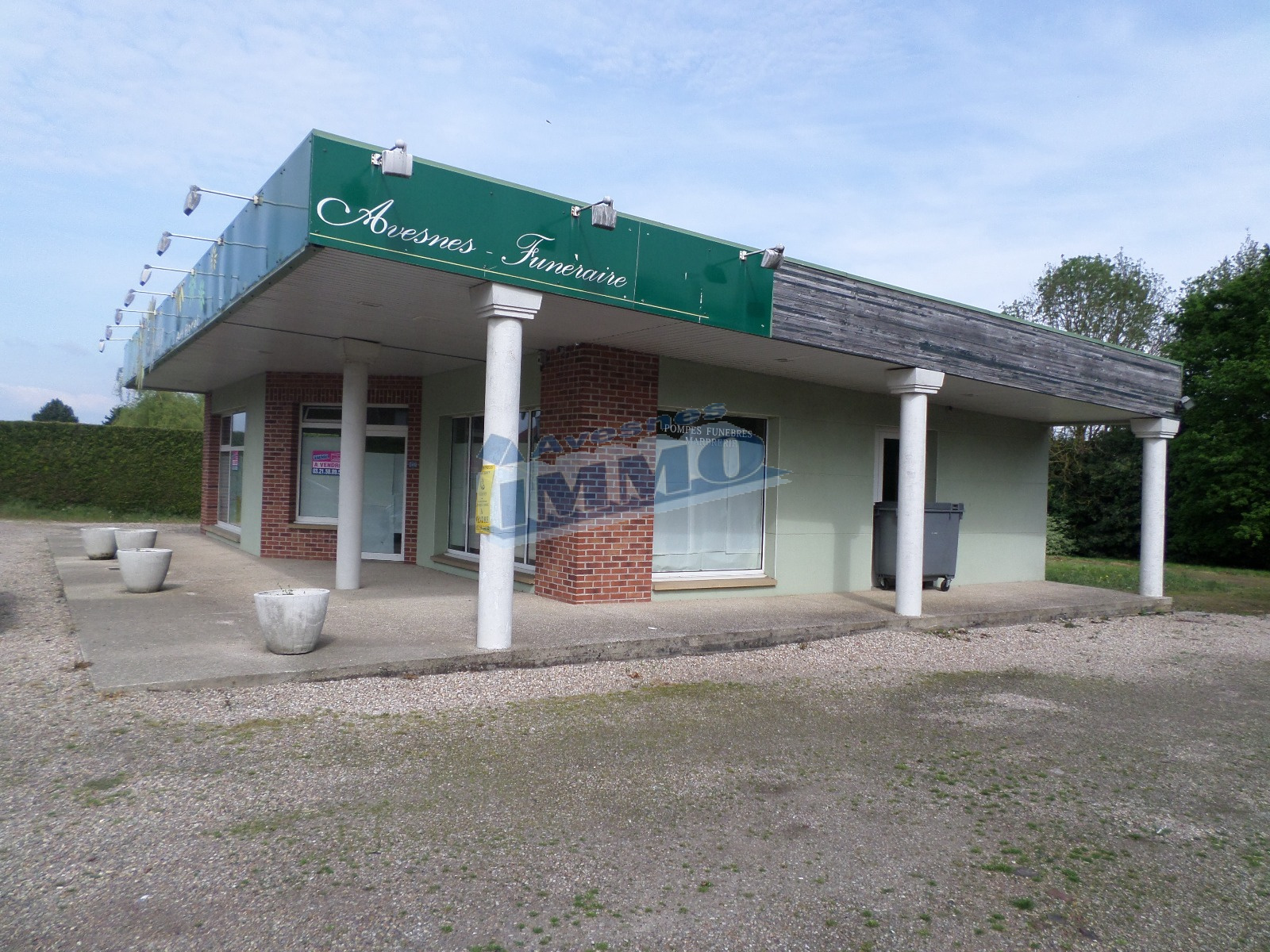 Offres de vente Immeuble Avesnes-le-Comte 62810
