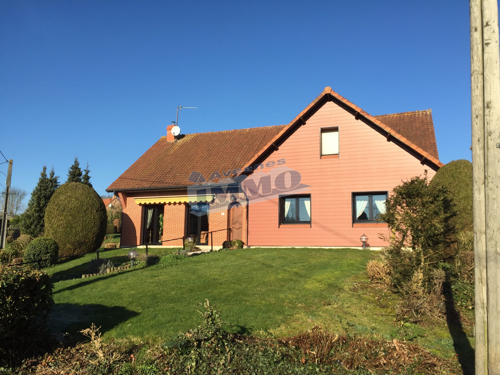 Immobilier aubigny en artois - location et vente appartement et villa