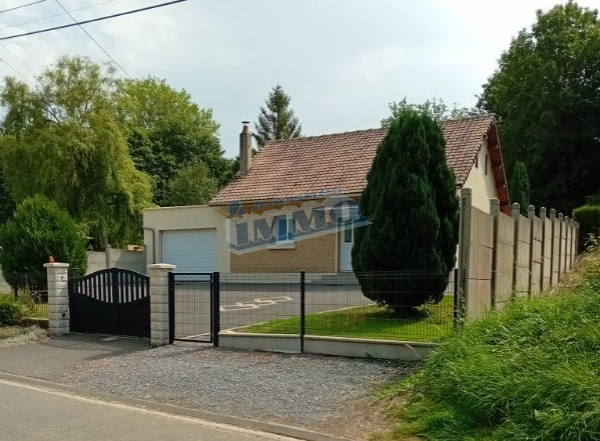 Offres de vente Maison Avesnes-le-Comte 62810