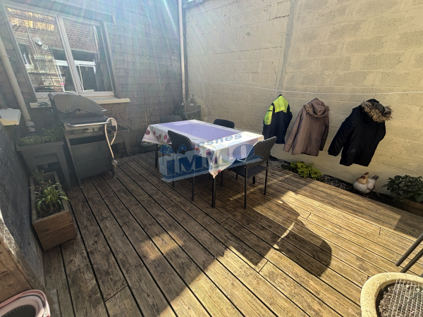 Offres de vente Maison Frévent 62270