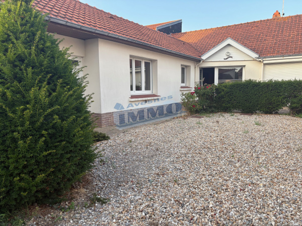 Offres de location Maison Berck 62600