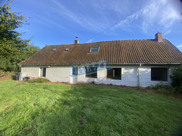 Offres de vente Maison Saint-Pol-sur-Ternoise 62130