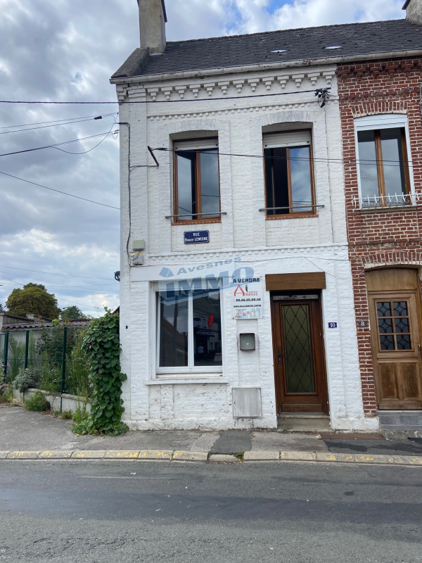 Offres de vente Maison Frévent 62270