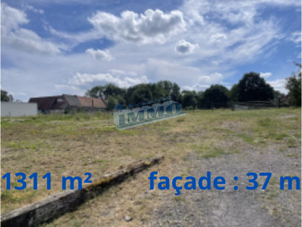 Offres de vente Terrain Beaumetz-lès-Loges 62123