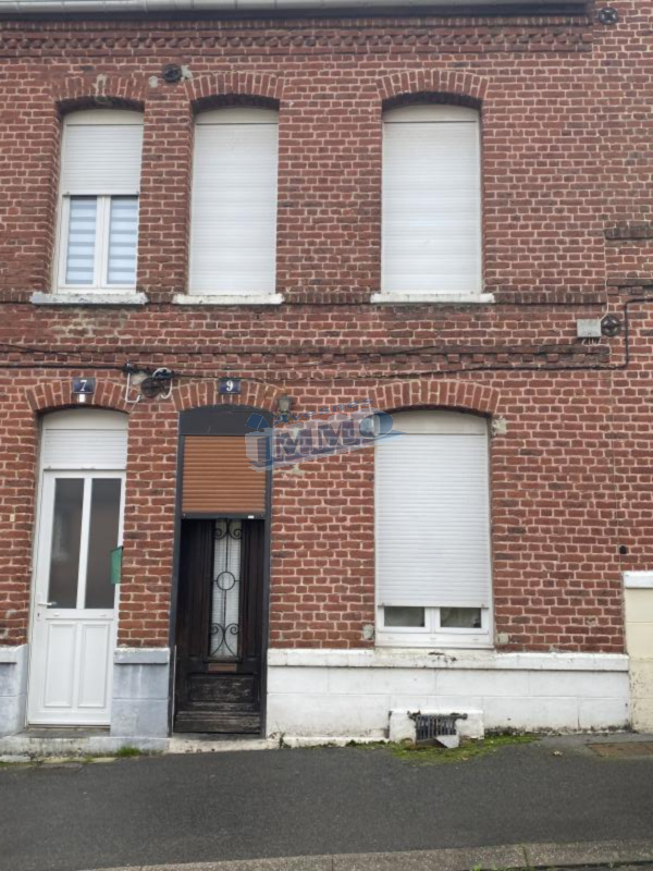 Offres de vente Maison Saint-Pol-sur-Ternoise 62130