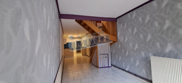 Offres de vente Maison Saint-Pol-sur-Ternoise 62130