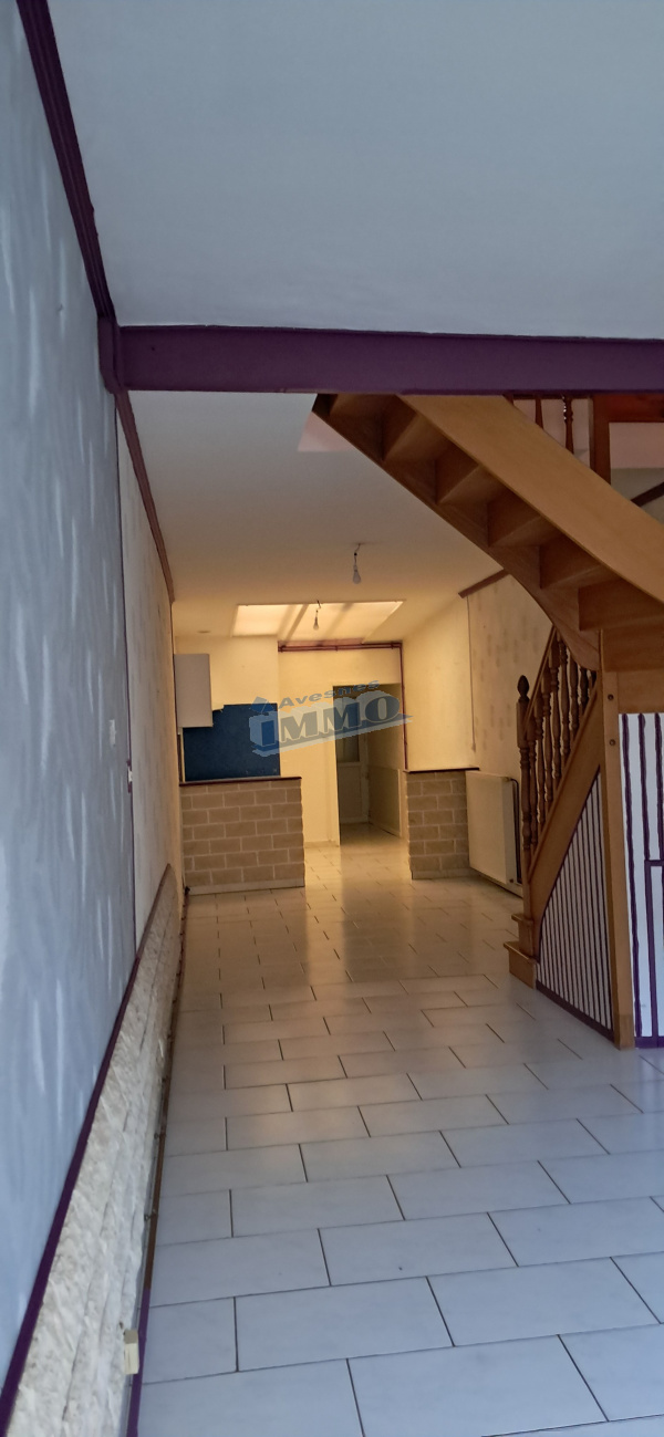 Offres de vente Maison Saint-Pol-sur-Ternoise 62130